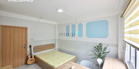 Phòng trọ: Phòng mới sạch sẽ, an ninh, cửa sổ trời siêu thoáng mát tại Quận 2