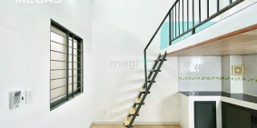 Phòng trọ: Phòng gác mới rộng rãi - ưu đãi giá tốt - ngay trung tâm Quận 2