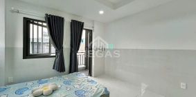 Phòng trọ: Cho thuê phòng mới đầy đủ nội thất giá mềm gần đại học UMT Q2