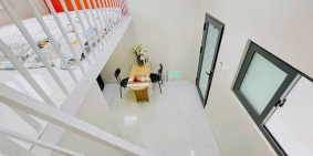 Phòng trọ: Cho thuê phòng Duplex rộng rãi, full nội thất ưu đãi giá tốt ngay Q2