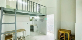 Phòng trọ: Phòng gác giá rẻ cửa sổ thoáng mát gần Nguyễn Thị ĐỊnh Quận 2