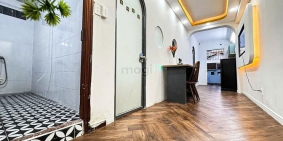 Phòng trọ: Trống sẵn căn hô ban công - Cộng Hòa, Tân Bình.Gần mall, sân bay