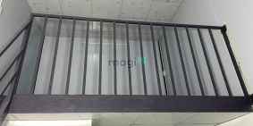 Phòng trọ: Phòng trọ mới xây xong, có gác.Q2