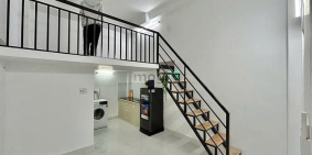 Phòng trọ: Homyland Quận 2 - Duplex ban công mới xây 100%