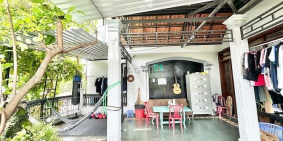 Phòng trọ: Ký túc xá nằm trong biệt thự Trương Đăng Quế p3 Gò Vấp bao mọi chi ph