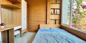 Phòng trọ: Studio view kính- Ung Văn Khiêm