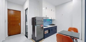 Phòng trọ: Căn Hộ giá rẻ - Full nội thất- Vị trí ngay Hàng Xanh - Bạch Đằng