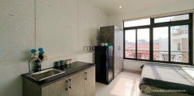 Phòng trọ: Căn hộ giá rẻ- Đầy đủ tiện nghi ngay landmark- Cầu sài gòn