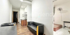 Phòng trọ: Căn hộ 1PN ban công thoáng,Full nội thất rộng rãi và GIÁ CỰC TỐT Ở TĐ