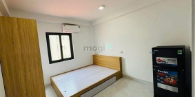 Phòng trọ: Nhà mới ngay ngã tư Thủ Đức - gần spkt hub