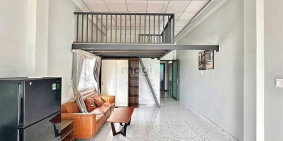 Phòng trọ: Duplex bancol ngay Bến Xe Miền Đông Với Chi Phí siêu rẻ