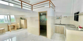 Phòng trọ: Ngay Điện Biên Phủ- phòng có gác Cách Hutech, UEF Chỉ 5’