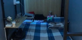 Phòng trọ: Cho thuê Sleepbox Ngã Tư Hàng Xanh, Riêng tư - An ninh 1tr8 bao hết