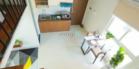 Phòng trọ:   Phòng trọ cao cấp dạng Studio, Duplex- FULL NT- ngã tư Hàng Xanh