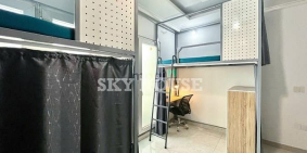 Phòng trọ: Kí Túc Xá Nữ ngay ĐH ngân hàng, ĐH sư phạm kĩ thuật - Thủ Đức