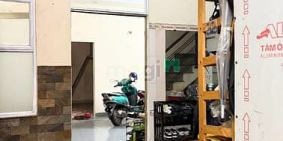 Phòng trọ: Cho thuê nhà 50m² + gác, thoáng sáng, gần đường Lê Đức Thọ