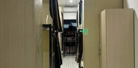 Phòng trọ: KTX Cao Cấp ngay trung tâm Q1 - Full tiện nghi, Sạch sẽ - An ninh 