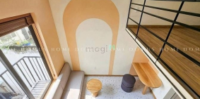 Phòng trọ: Cho Thuê Căn Hộ Mới Toanh Siêu Thoáng Mát Ngay Bàu Cát - Âu Cơ