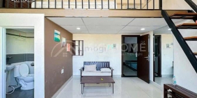 Phòng trọ: Cho Thuê Duplex Full Nội Thất Ngay Bình Gĩa - Chợ Hoàng Hoa Thám