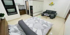 Phòng trọ: Căn hộ Cao cấp Vũ Ngọc Phan Đống Đa *Full Đồ -Ô tô đỗ cửa -Giặt Sấy*