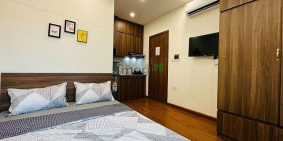 Phòng trọ: CCMN khép kín Võ Chí Công *Full đồ - Thang máy - Nhà mới 100%*