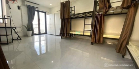 Phòng trọ: Ký túc xá thoáng mát gần Phạm Hùng - Chánh Hưng, giá 1tr2