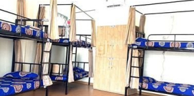 Phòng trọ: Ký túc xá tiện nghi gần Tô Ngọc Vân - chợ Thủ Đức, khuyến mãi 500k