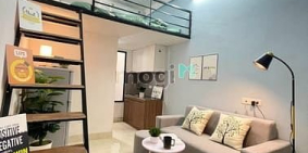 Phòng trọ: Khép kín Phùng Khoang, Trung Văn, 3.5tr, Full đồ, Thang máy, 25m2