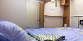 Phòng trọ: Cho thuê Sleepbox xịn xò số 549 Nguyễn Đình Chiểu, Q3. Trọn gói 2tr