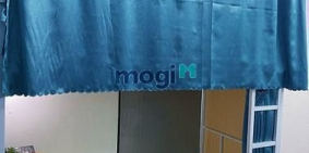 Phòng trọ: Ký túc xá tiện nghi đường Nguyễn Oanh, giá 1tr3