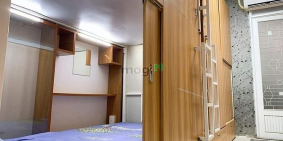 Phòng trọ: Cho thuê Sleepbox cao cấp 728 Trần Hưng Đạo, kế Quận 1. Trọn gói 1tr8