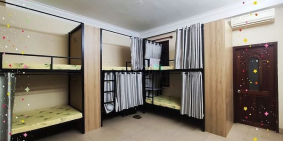 Phòng trọ: Cho thuê ký túc xá FULL nội thất 141 Cộng Hòa, trọn gói từ 1tr6