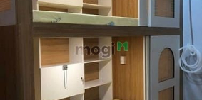 Phòng trọ: Ký túc xá sleepbox gần làng Đại học Thủ Đức, giá 1tr8