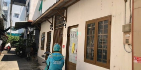 Phòng trọ: Phòng cho thuê gần Lê Đức Thọ, giá 2tr6