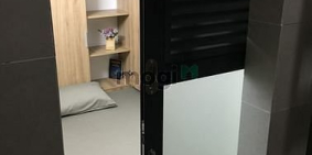 Phòng trọ: Cho thuê Sleepbox 213 Nguyễn Gia Trí, giá 1tr8