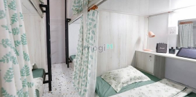 Phòng trọ: Ký túc xá cao cấp gần Đinh Tiên Hoàng, giá 2tr2