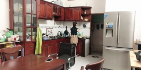 Phòng trọ: Cho thuê Ký túc xá tiện nghi 46 Nguyễn Cửu Vân gần Q1. giá từ 1tr4