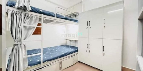 Phòng trọ: Ký túc xá tiện nghi số 1 đường Võ Oanh, giá 1tr5