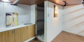 Phòng trọ: Phòng mới gần Tô Ký, chợ Cầu giá từ 3tr1