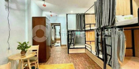 Phòng trọ: Ký túc xá thoáng mát đường Tạ Quang Bửu, giá 1tr6