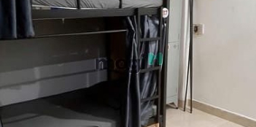 Phòng trọ: Ký túc xá thoáng mát 230 Phan Huy Ích, giá từ 1tr150