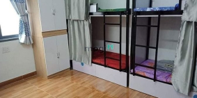 Phòng trọ: Ký túc xá tiện nghi 652 Cộng Hòa, giá từ 1tr3