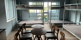 Phòng trọ: Ký túc xá cao cấp đường Lý Thường Kiệt, giá khuyến mãi 1tr5