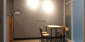 Phòng trọ: Ký túc xá 854 Tạ Quang Bửu, P5, Quận 8. Giá thuê 1tr5/tháng bao phí