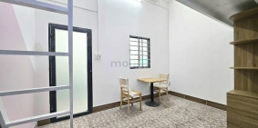 Phòng trọ:  Vị trí: TRƯỜNG CHINH - PHAN VĂN HỚN - Gác Cao 2m - Nhà Mới 100%