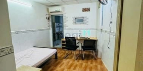 Phòng trọ: Phòng đẹp đủ nội thất, 1PN tách bếp 35m2, Ngay ĐH Văn Hiến Q.Tân Phú