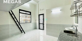 Phòng trọ:  Căn Hộ Full Nội Thất, Mới 100% - Ngã Tư An Sương - Phan Văn Hớn 