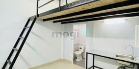 Phòng trọ: Phòng trọ gác lửng có máy lạnh - 269 Phan Huy Ích F14 Gò Vấp.