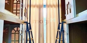 Phòng trọ: Ký túc xá Sleepbox thoáng mát gần Hoàng Diệu 2, giá 1tr5