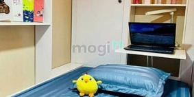 Phòng trọ: Ký túc xá Sleepbox gần Hòa Bình, giá từ 1tr6